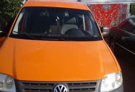 Продам Volkswagen Caddy пасс. 2007 года в г. Коростень, Житомирская область