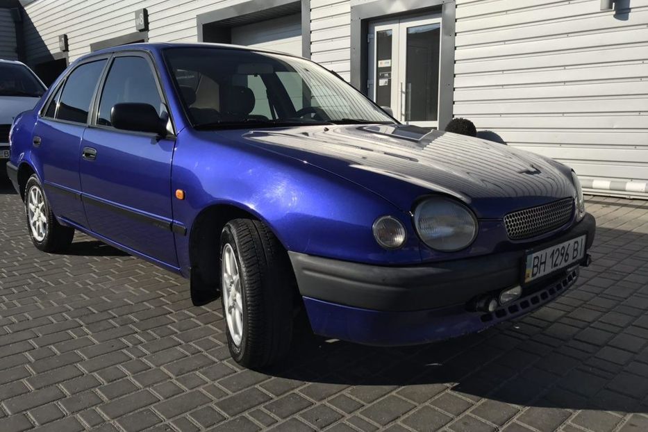 Продам Toyota Corolla 1997 года в Одессе