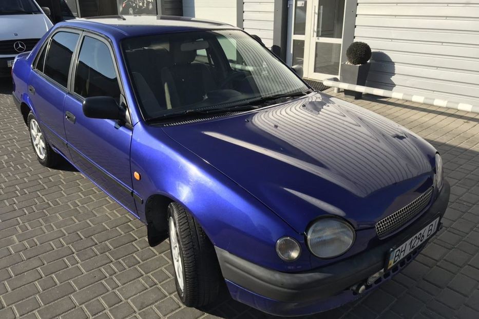 Продам Toyota Corolla 1997 года в Одессе