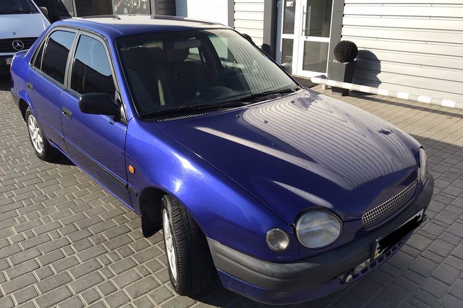 Продам Toyota Corolla 1997 года в Одессе