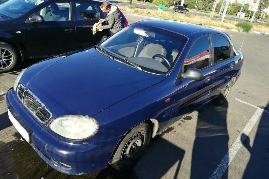 Продам Daewoo Lanos SE T150 2006 года в Киеве