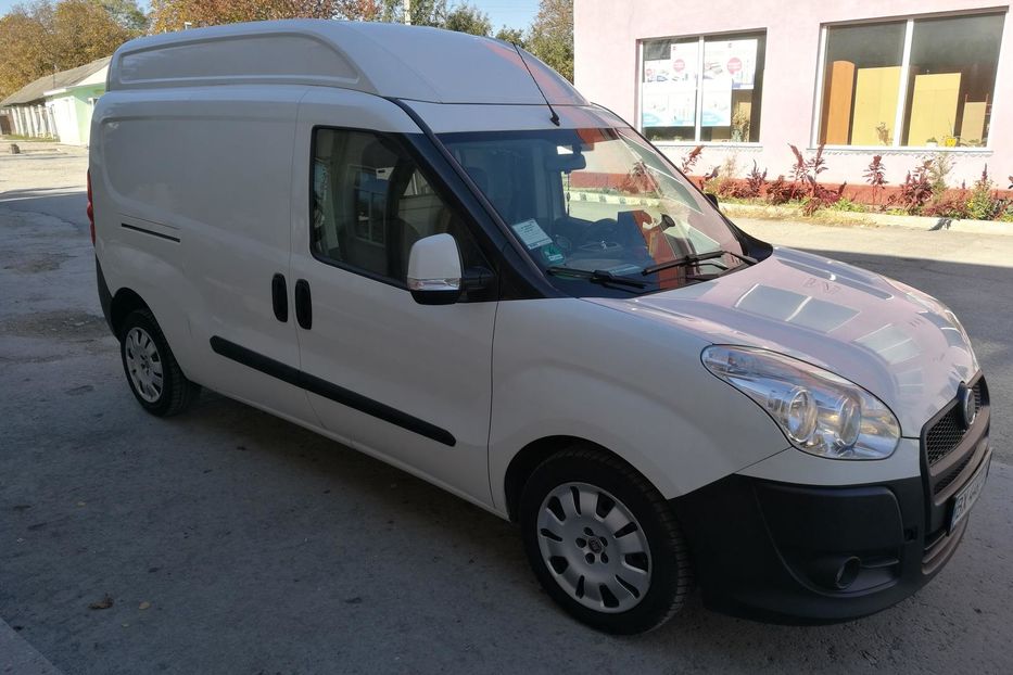 Продам Fiat Doblo груз. Maxi 2014 года в Хмельницком