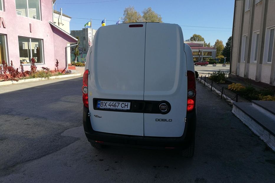 Продам Fiat Doblo груз. Maxi 2014 года в Хмельницком