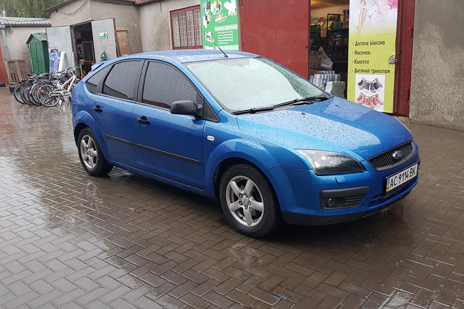 Продам Ford Focus 2005 года в Луцке