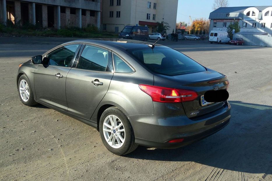 Продам Ford Focus SE 2016 года в Тернополе