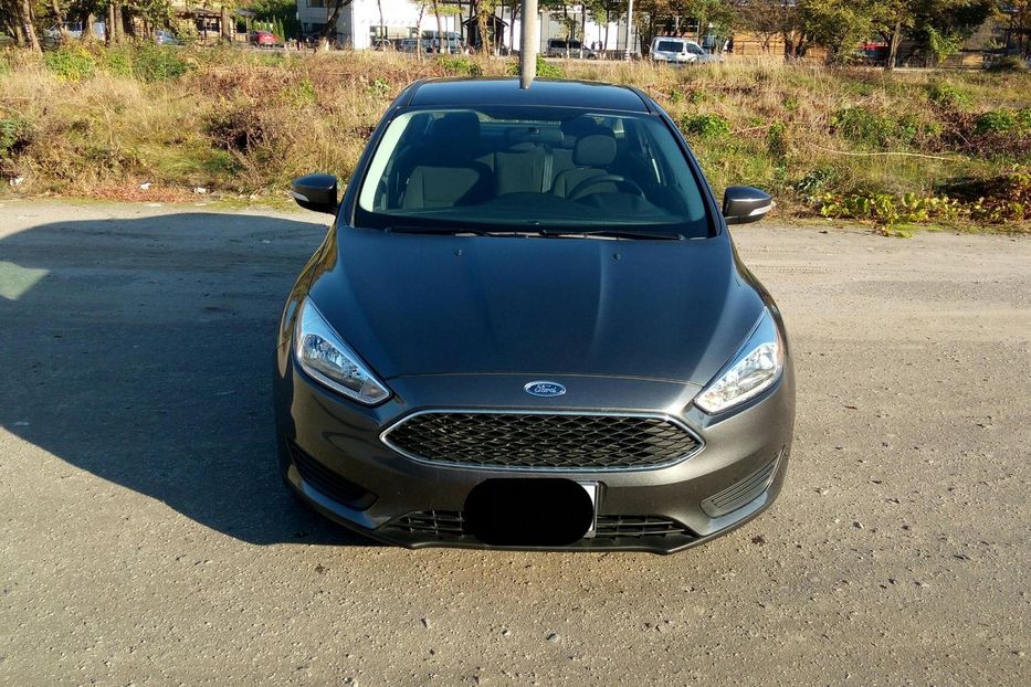 Продам Ford Focus SE 2016 года в Тернополе