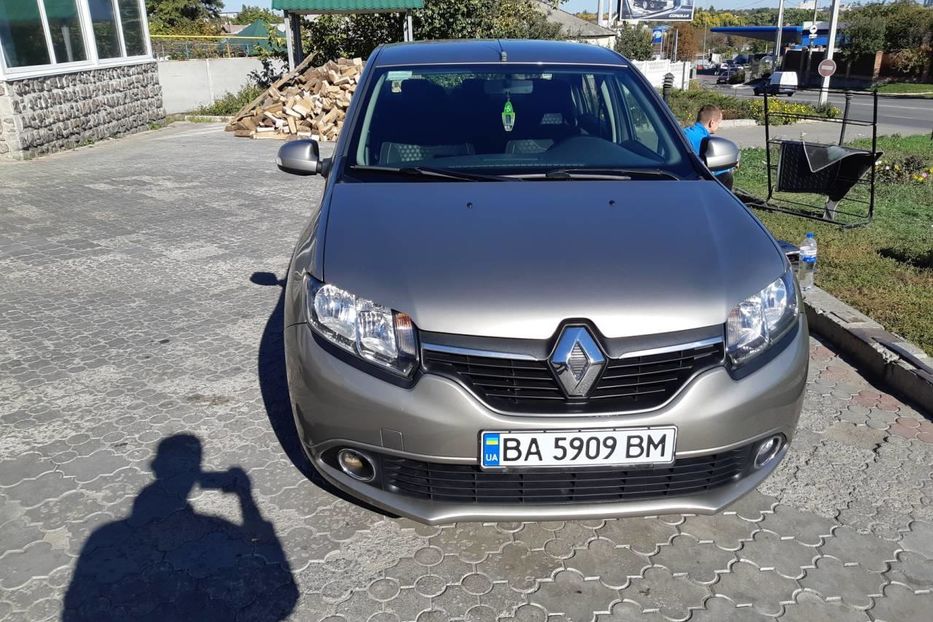 Продам Renault Logan ІІ 2014 года в Кропивницком