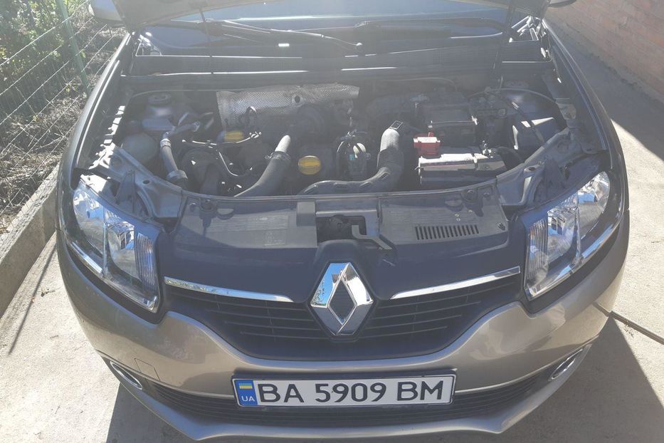 Продам Renault Logan ІІ 2014 года в Кропивницком