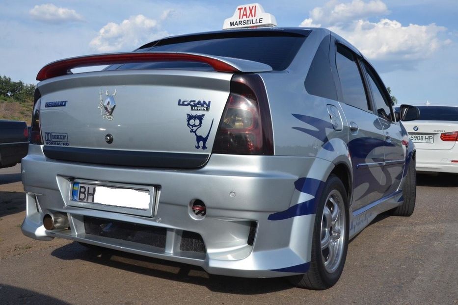 Продам Renault Logan 2012 года в Одессе