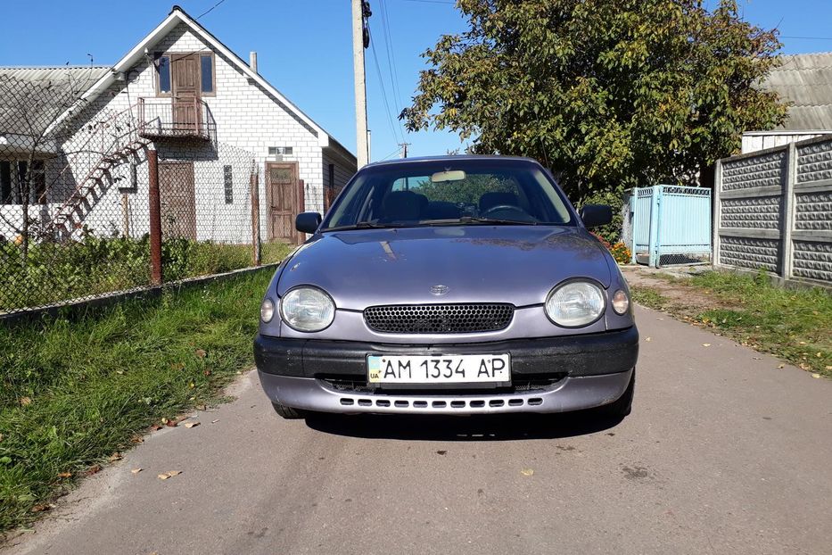 Продам Toyota Corolla 1998 года в Житомире