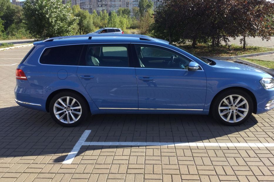 Продам Volkswagen Passat B7 2014 года в Киеве