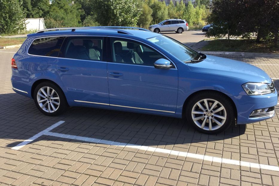 Продам Volkswagen Passat B7 2014 года в Киеве