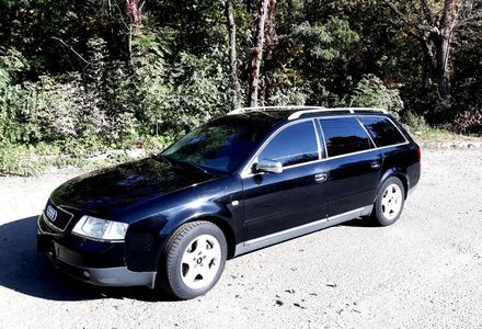 Продам Audi A6 C5 2000 года в Киеве