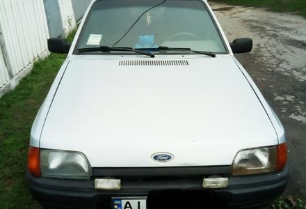 Продам Ford Escort 1987 года в Киеве