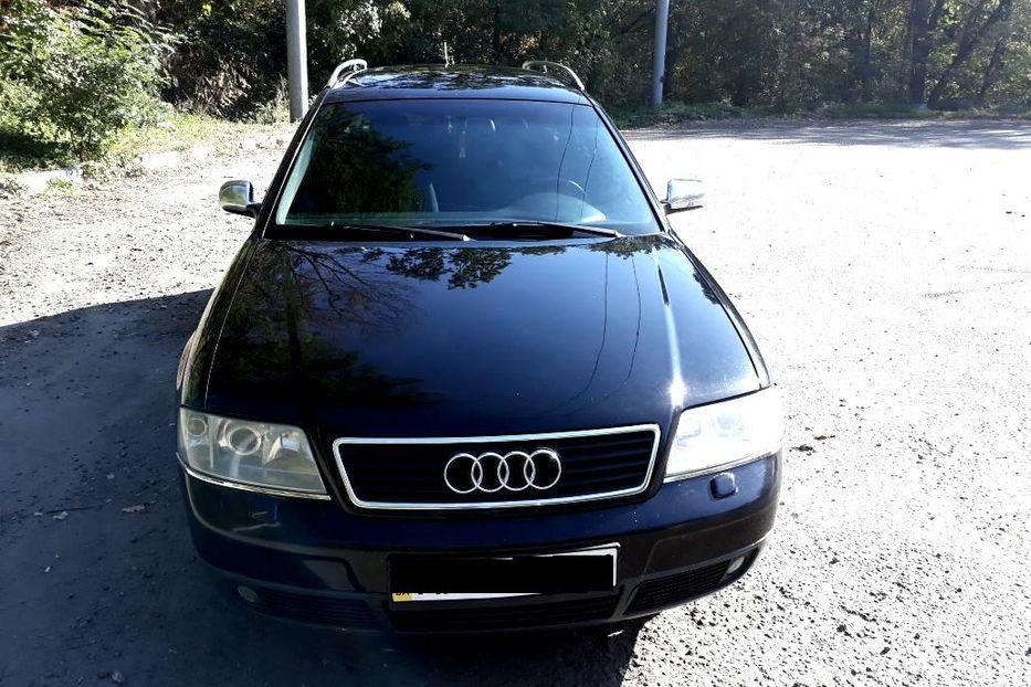 Продам Audi A6 C5 2000 года в Киеве