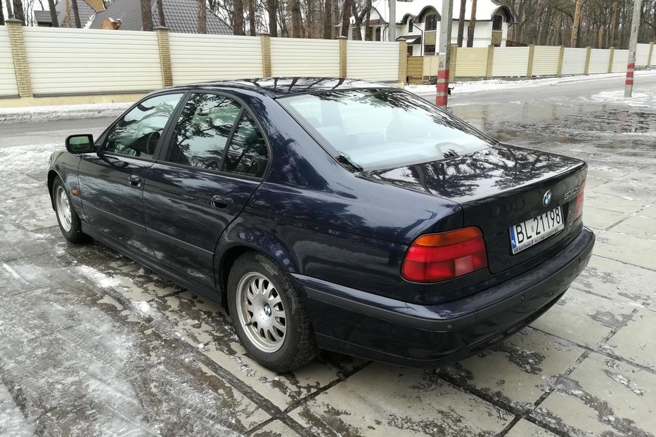 Продам BMW 530 530д е 39 1999 года в Полтаве