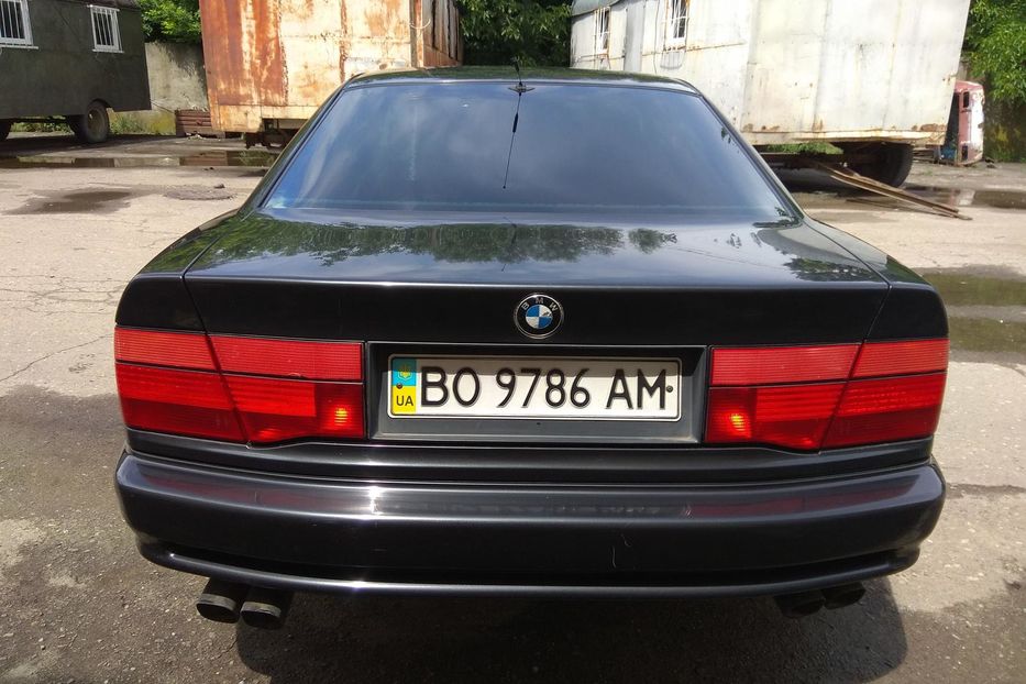 Продам BMW 8 Series 1993 года в Львове