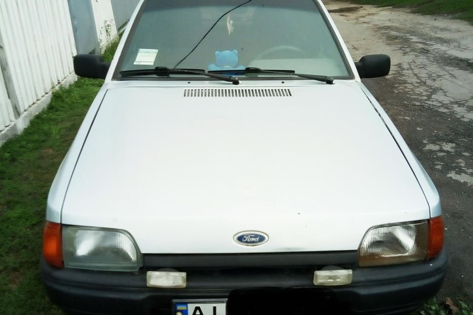 Продам Ford Escort 1987 года в Киеве