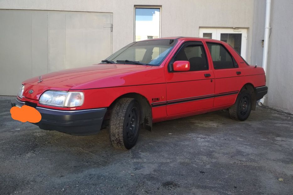 Продам Ford Sierra 1989 года в Днепре