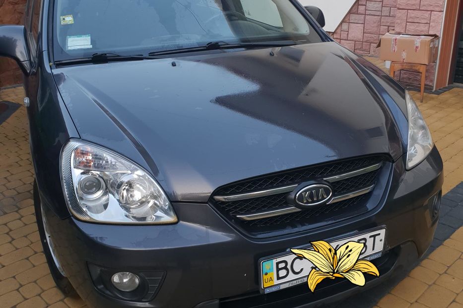 Продам Kia Carens 2008 года в Львове