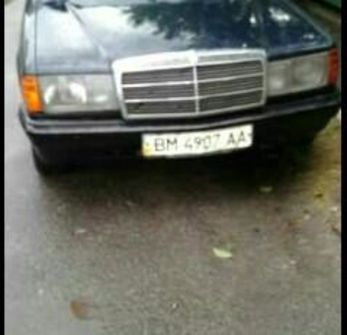 Продам Mercedes-Benz 190 Е 1986 года в Запорожье