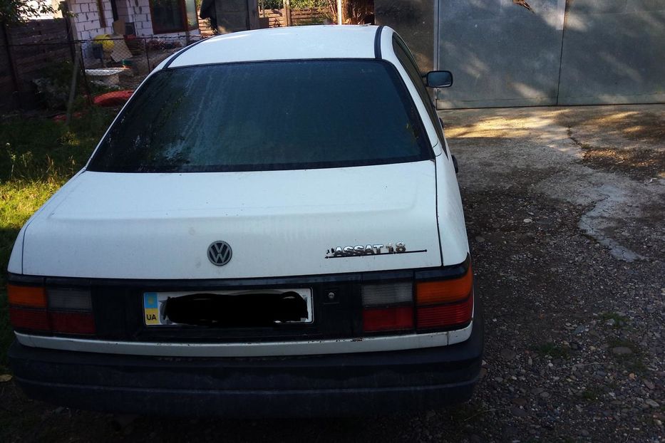 Продам Volkswagen Passat B3 1991 года в г. Виноградов, Закарпатская область