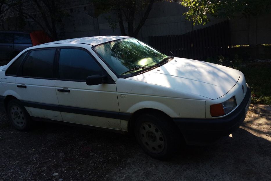 Продам Volkswagen Passat B3 1991 года в г. Виноградов, Закарпатская область