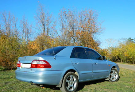 Продам Mazda 626 GF 2002 года в г. Мариуполь, Донецкая область