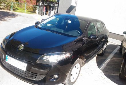 Продам Renault Megane 1.5 dCi 2011 года в Ивано-Франковске