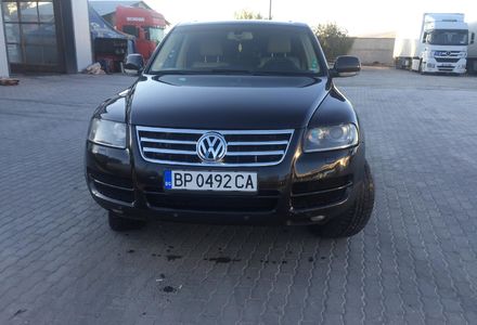 Продам Volkswagen Touareg 2005 года в Черновцах