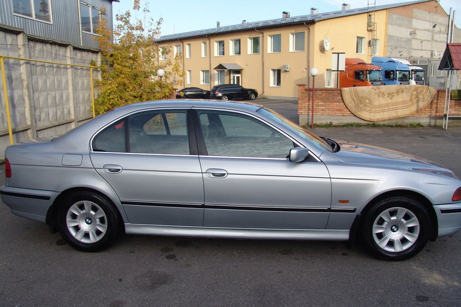 Продам BMW 523 1997 года в Виннице