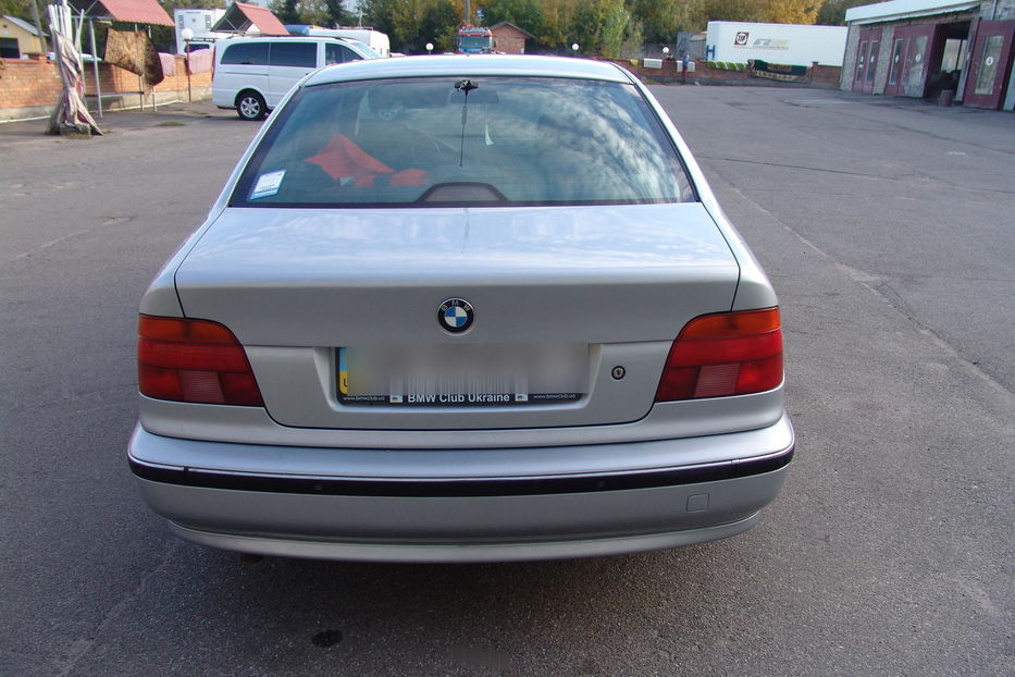 Продам BMW 523 1997 года в Виннице