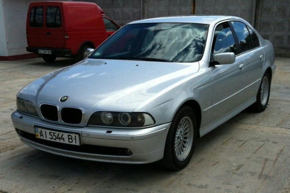 Продам BMW 530 2002 года в Чернигове
