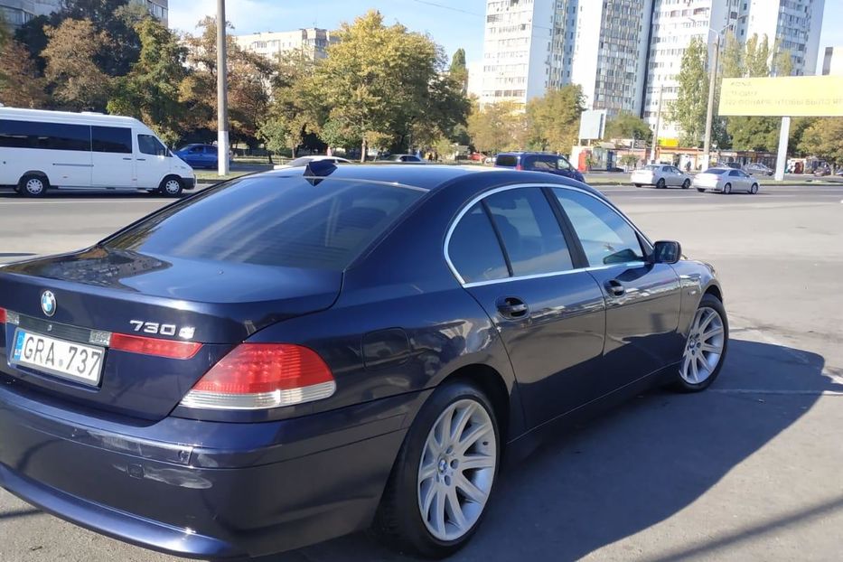 Продам BMW 730 2004 года в Одессе