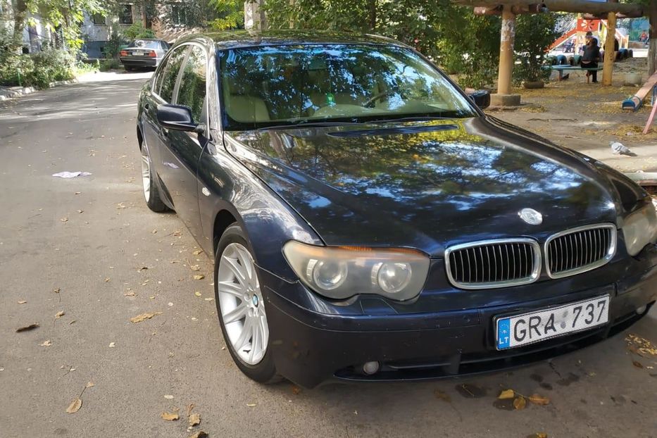 Продам BMW 730 2004 года в Одессе