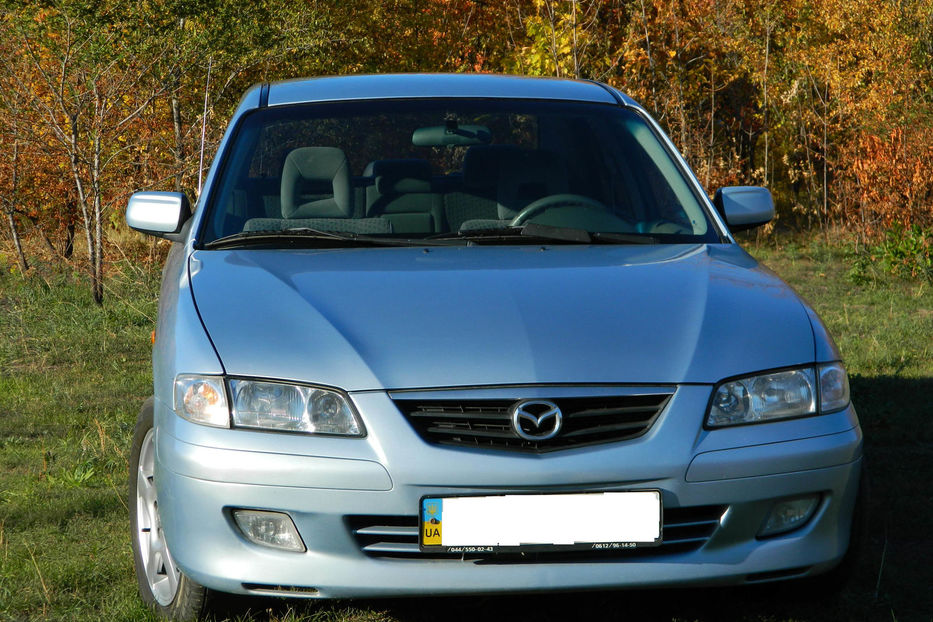 Продам Mazda 626 GF 2002 года в г. Мариуполь, Донецкая область