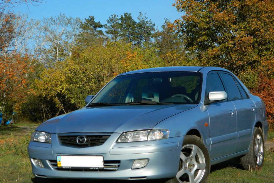Продам Mazda 626 GF 2002 года в г. Мариуполь, Донецкая область