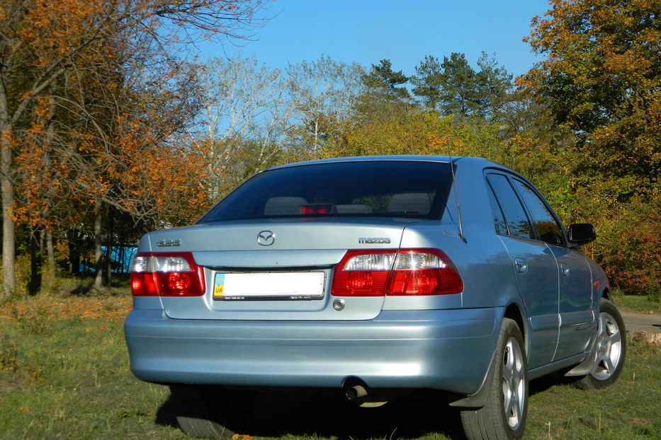 Продам Mazda 626 GF 2002 года в г. Мариуполь, Донецкая область