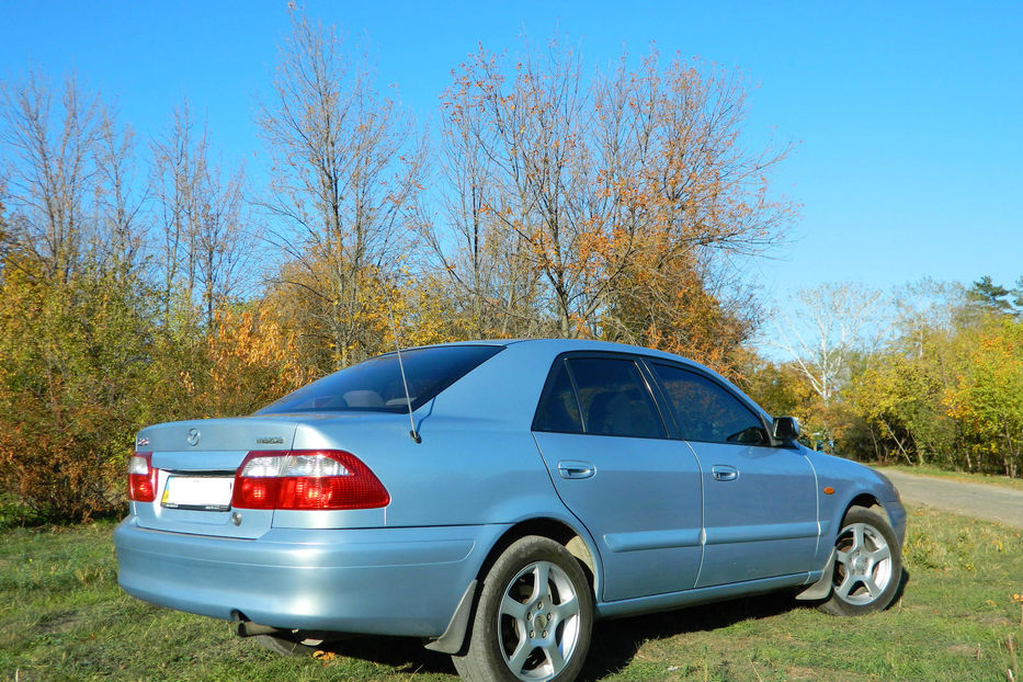 Продам Mazda 626 GF 2002 года в г. Мариуполь, Донецкая область