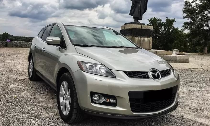 Продам Mazda CX-7 Europe 2009 года в Житомире