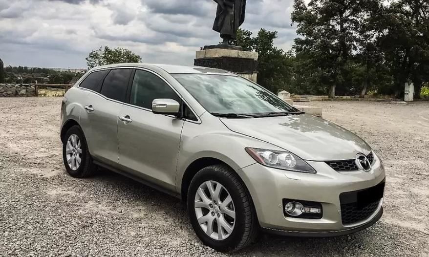 Продам Mazda CX-7 Europe 2009 года в Житомире