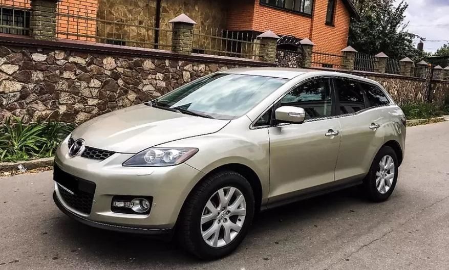 Продам Mazda CX-7 Europe 2009 года в Житомире