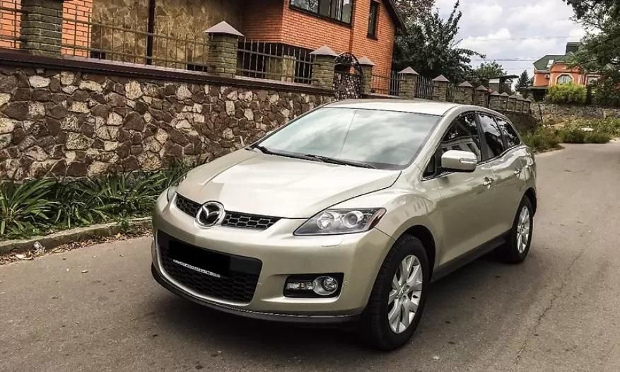 Продам Mazda CX-7 Europe 2009 года в Житомире