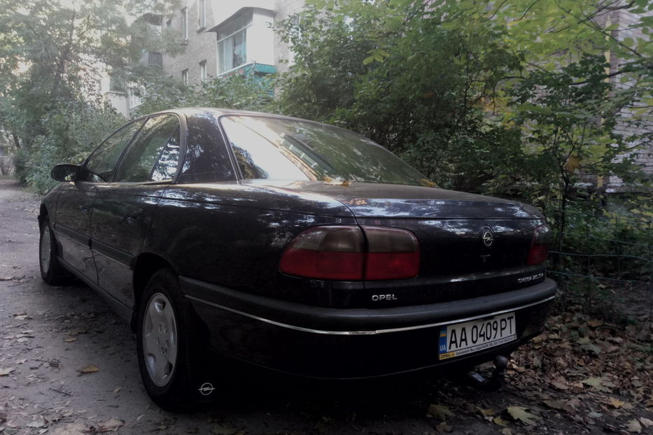 Продам Opel Omega 1998 года в Киеве
