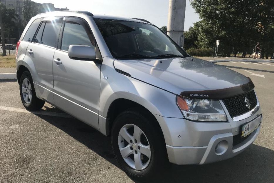 Продам Suzuki Grand Vitara 2008 года в Киеве