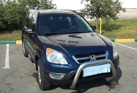 Продам Honda CR-V 2003 года в Киеве