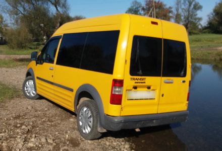 Продам Ford Transit Connect пасс. 2006 года в г. Калуш, Ивано-Франковская область