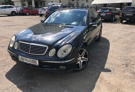 Продам Mercedes-Benz E-Class E320 2004 года в Киеве