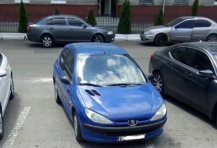 Продам Peugeot 206 2000 года в г. Кременчуг, Полтавская область