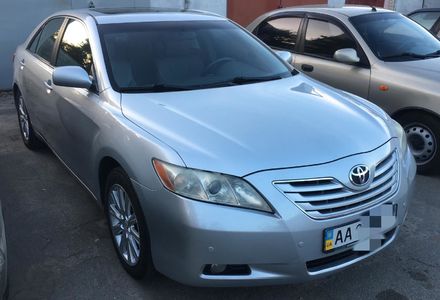 Продам Toyota Camry 3.5 V6 2006 года в Киеве